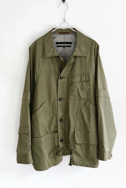 Ziggy Chen S/S 2020 Postcard Jacket