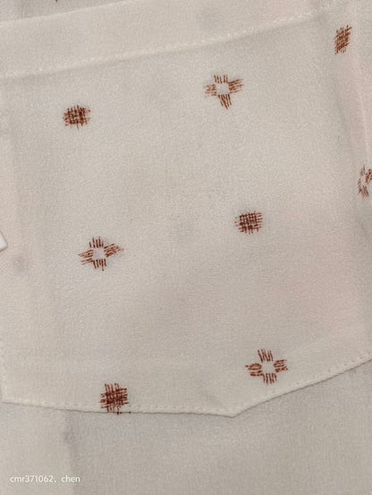 VISVIM 24SS Crosby S/S Shirt