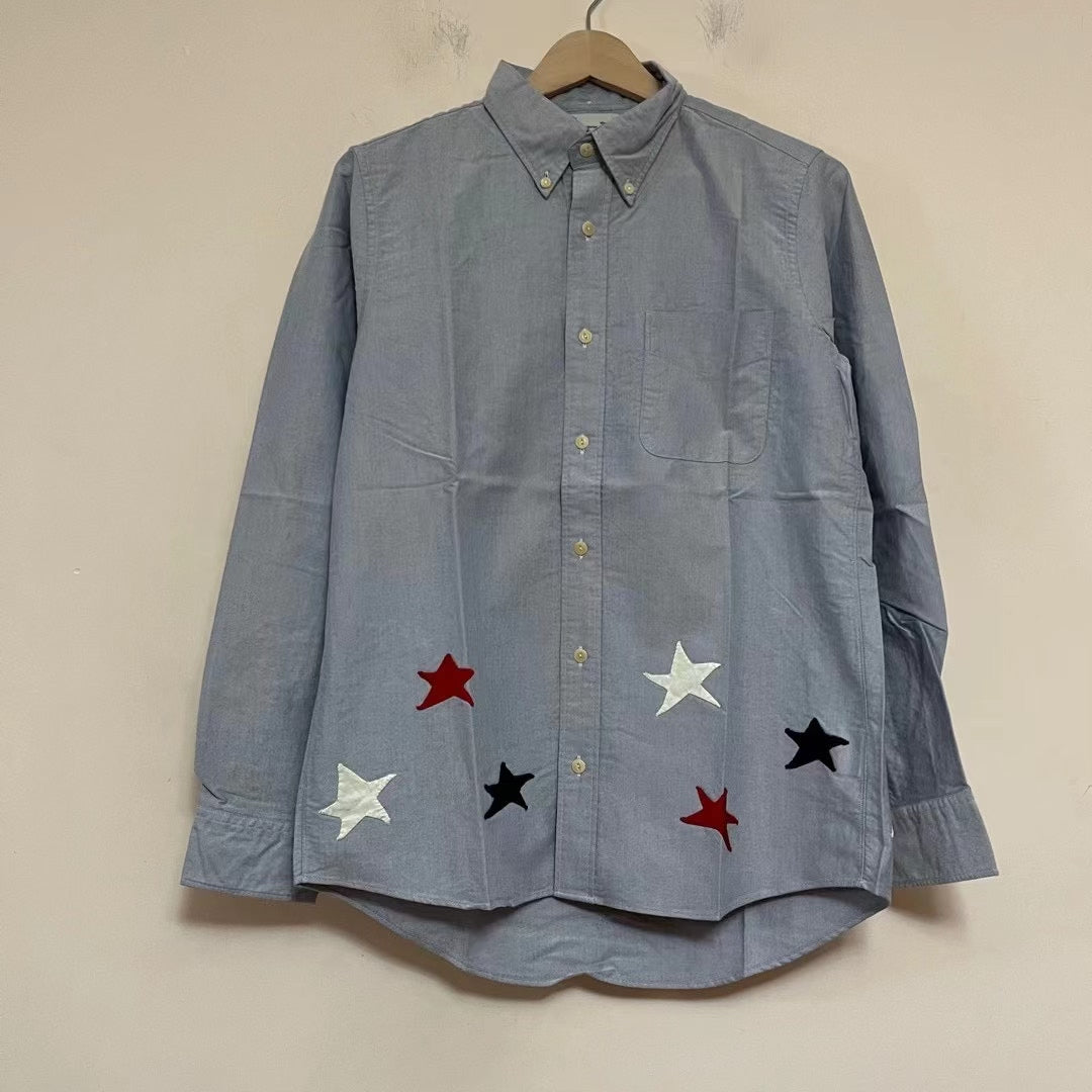 visvim V+V Shirt Giza OX