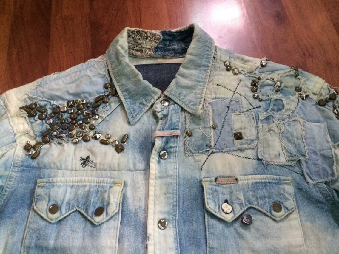 Kapital Kountry Vintage Shirt