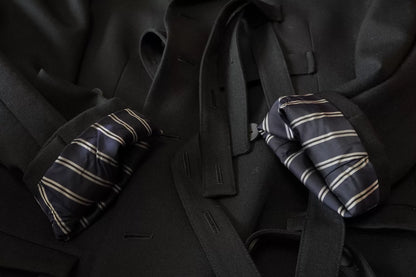 Yohji Yamamoto 23AW Raul Strap Jacket