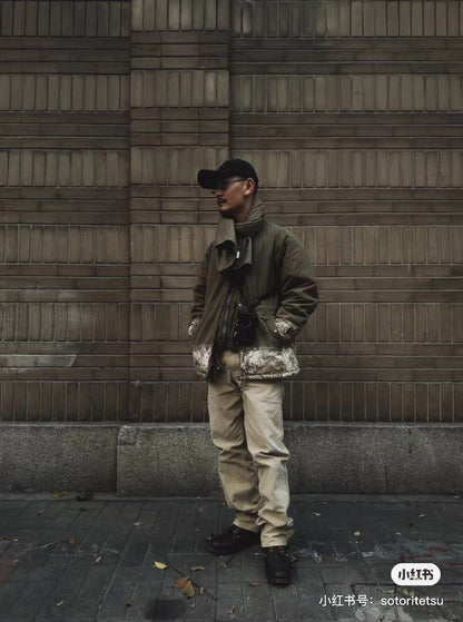 VISVIM 23AW FLUXUS 03 Pants