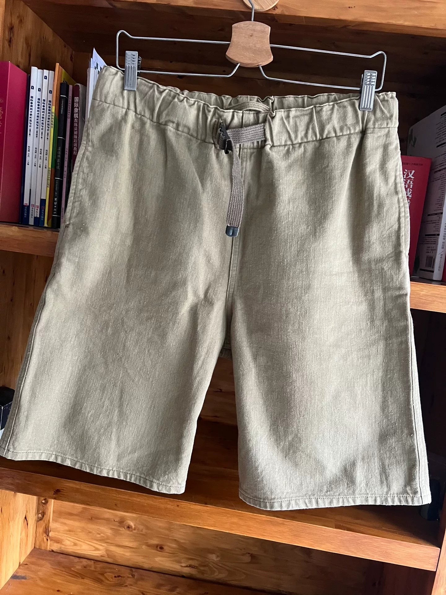 Nigel Cabourn Early Work Cargo Shorts