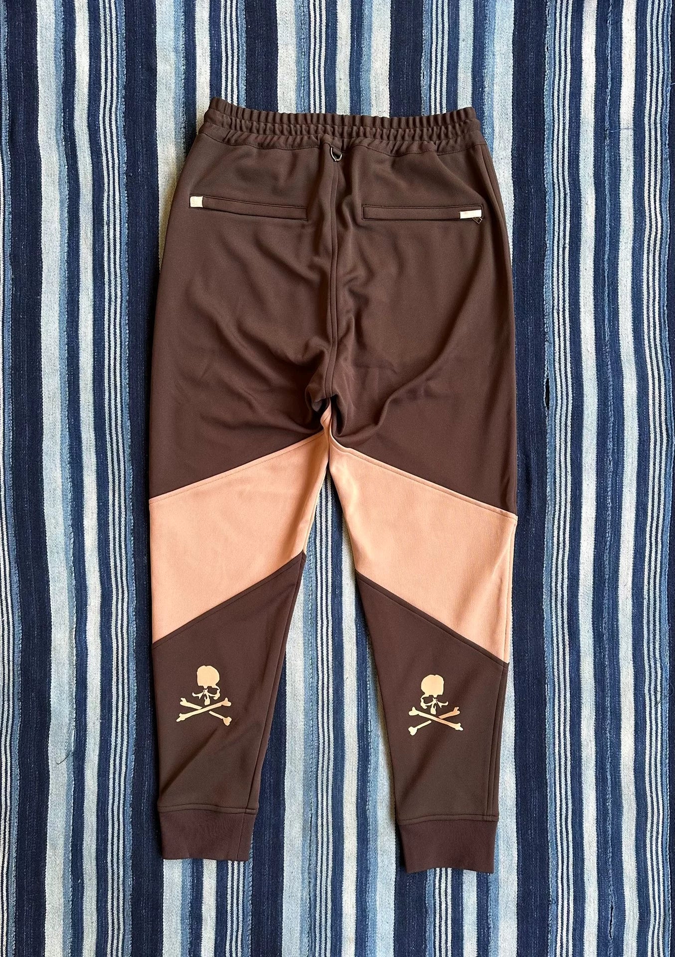mastermind mmj color-blocked sports pants