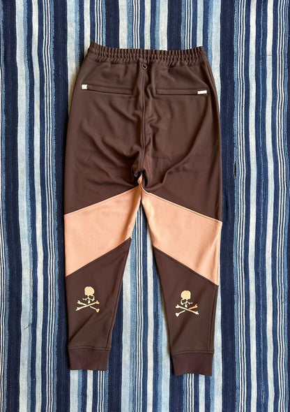 mastermind mmj color-blocked sports pants