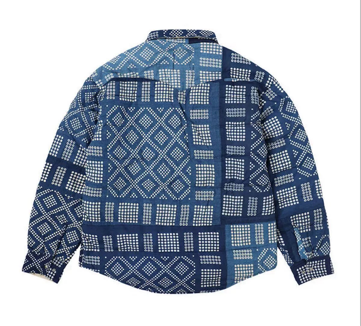 visvim ICT KERCHIEF DOWN JKT