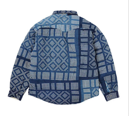 visvim ICT KERCHIEF DOWN JKT