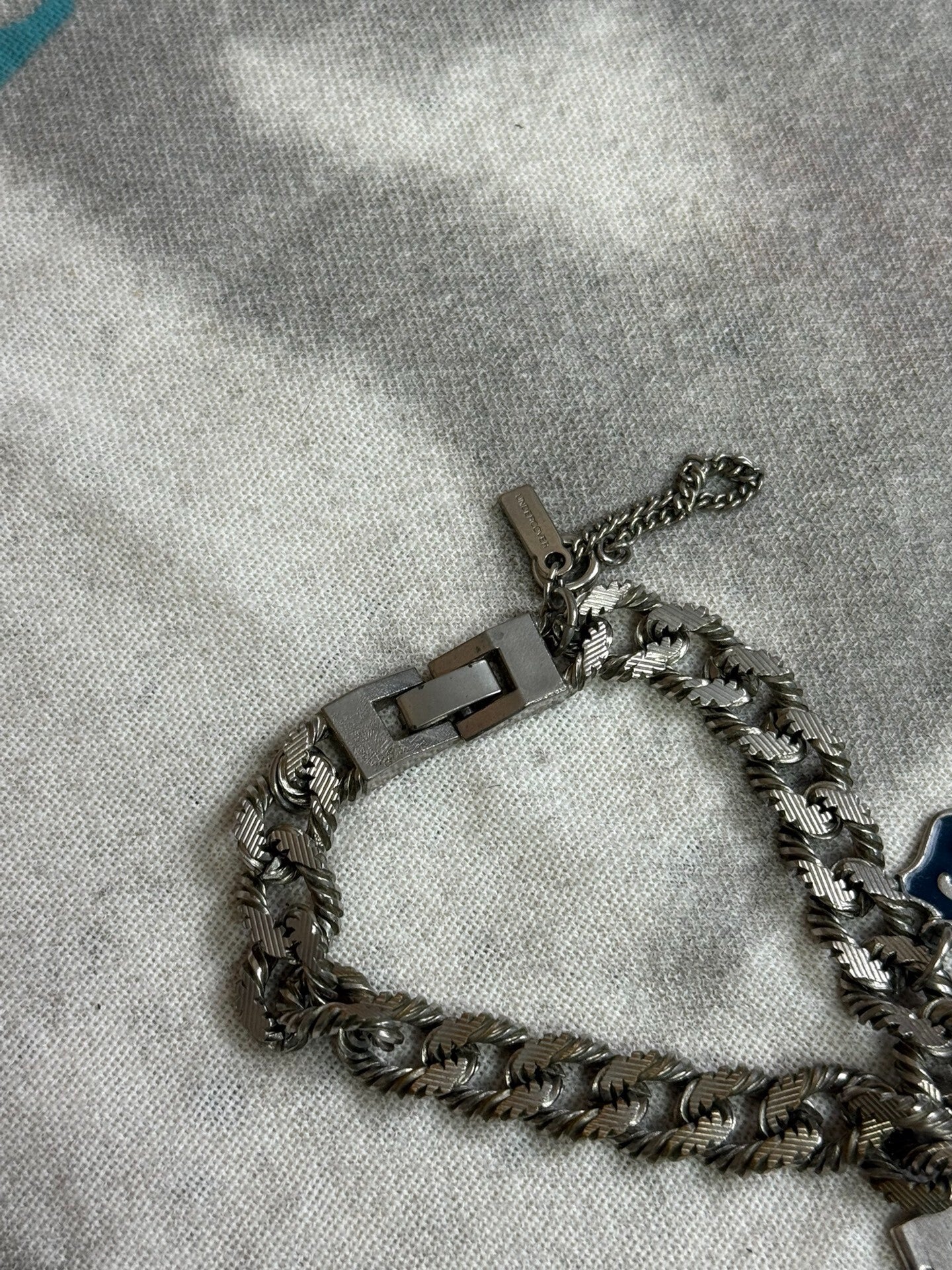 UNDERCOVER Neoboy Poetry Bracelet