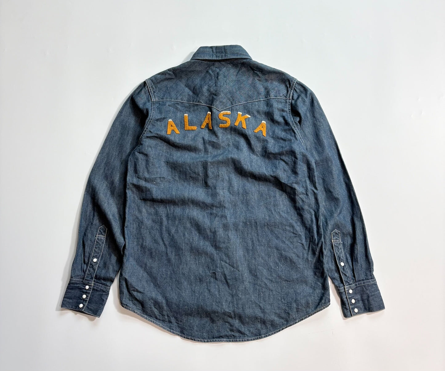 VISVIM Denim Shirt