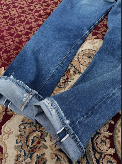 Vintage 2000s Levis 201 Denim Pants
