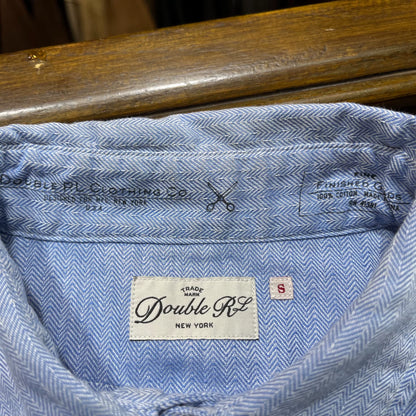 RRL Herringbone Shirt by Ralph Lauren