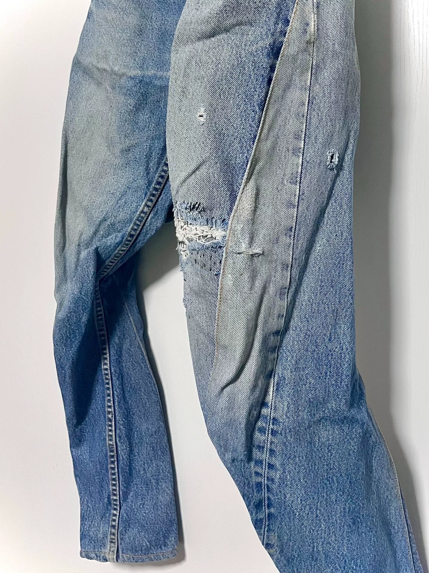 Needles Rebuild Levi's Vintage Reconstructed Jeans