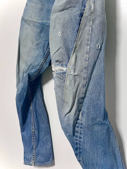 Needles Rebuild Levi's Vintage Reconstructed Jeans