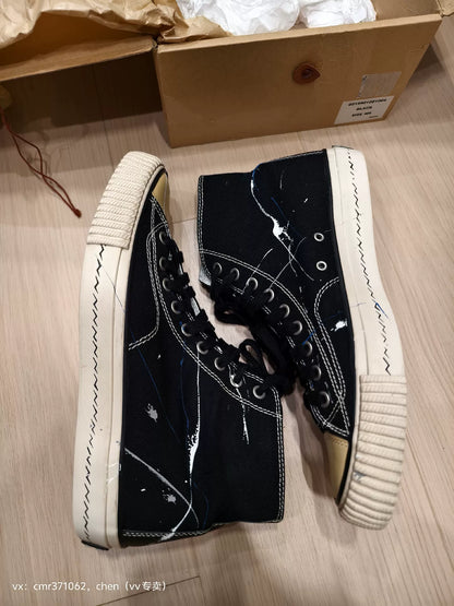 VISVIM 19 ICT SKAGWAY High-Top