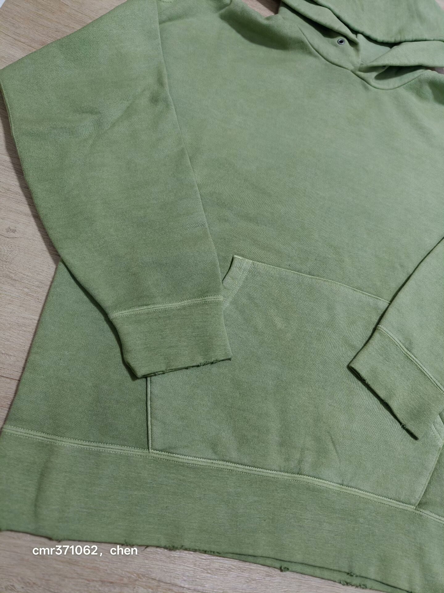 visvim 20AW Spot Jumbo Hoodie