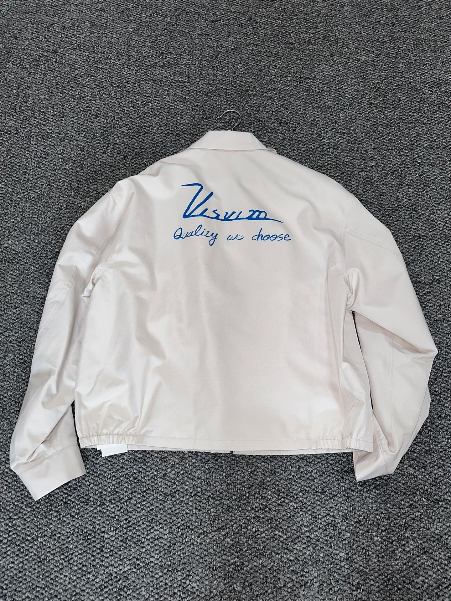 visvim swing top jacket