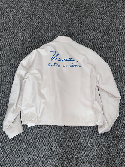 visvim swing top jacket