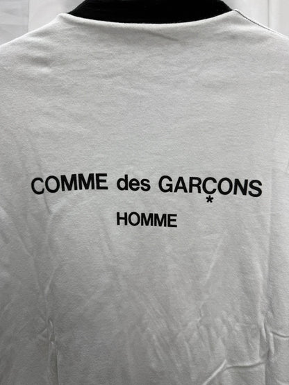Comme des Garçons Homme 1995 Archives Logo Sweatshirt
