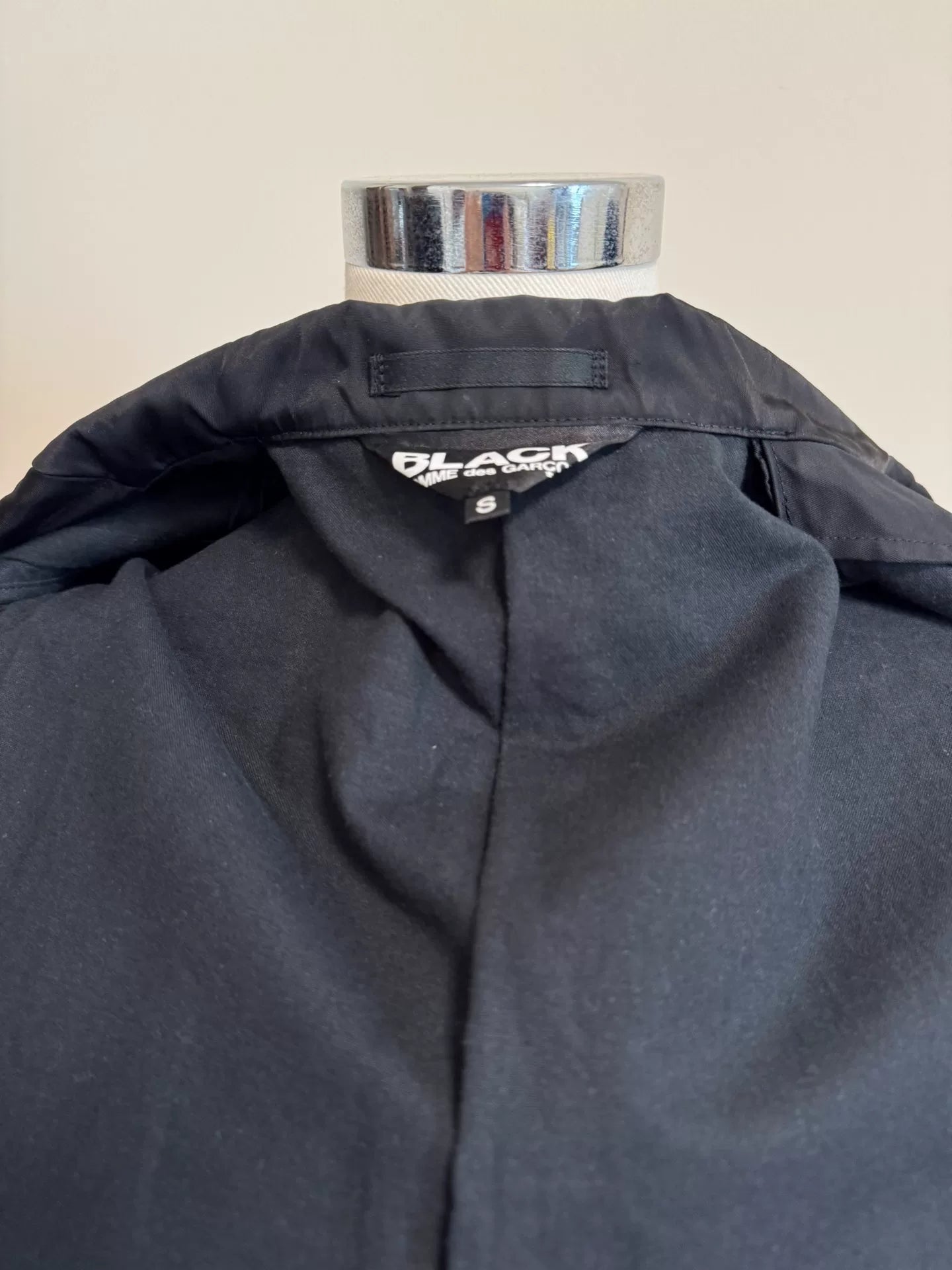 Comme des Garçons Nylon Suit Jacket