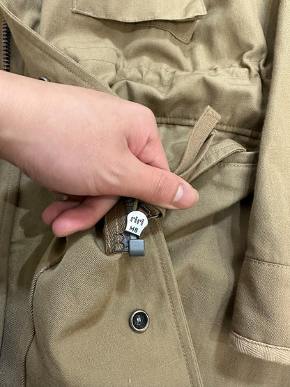 visvim bickle w/l m65 jacket