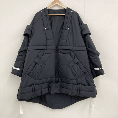 undercover 20aw spider nest city coat