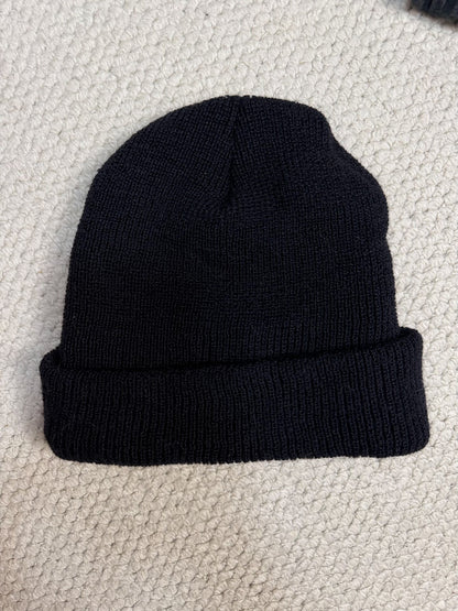 Chrome Hearts Horseshoe Embroidery Beanie