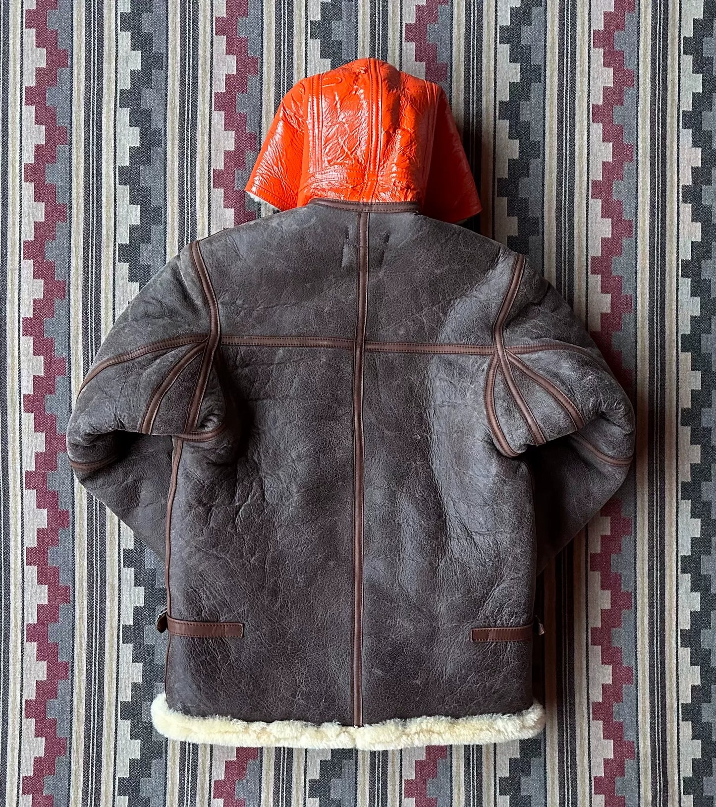 Nigel Cabourn Coastal Command Pilot Jacket