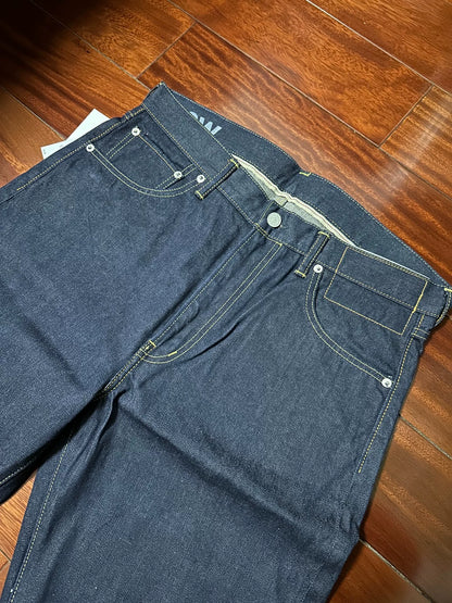 Visvim 990W OW W36 Denim Shorts