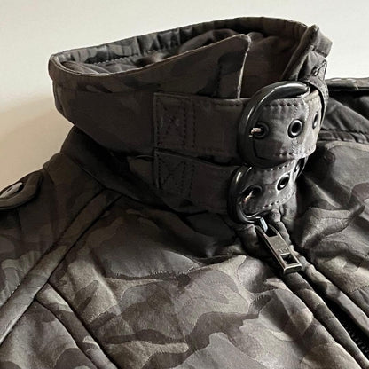 5351 Pour Les Hommes Riders Puffer Jacket