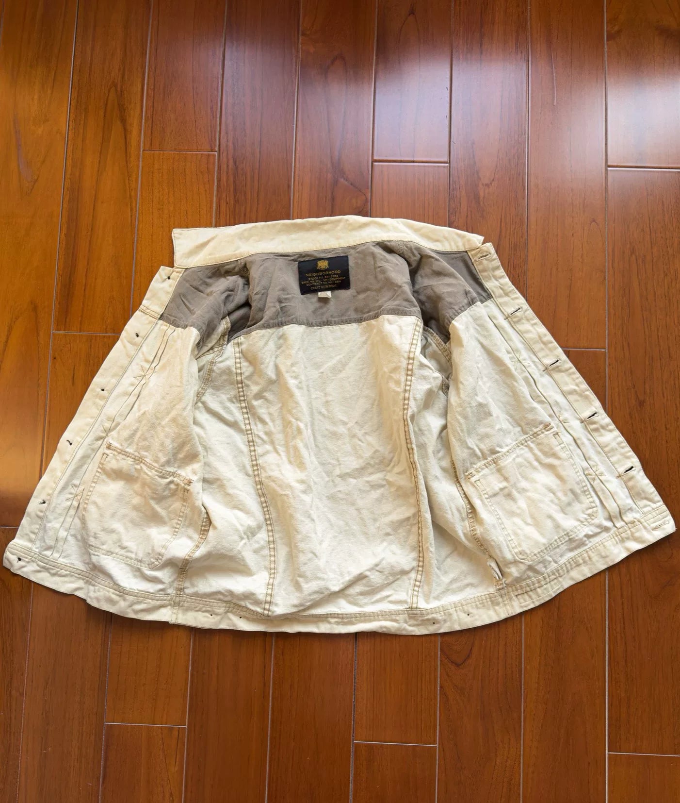 Neighborhood Vintage Jacket
