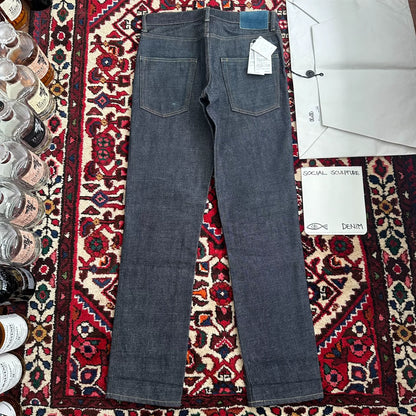 visvim nw denim w30l30