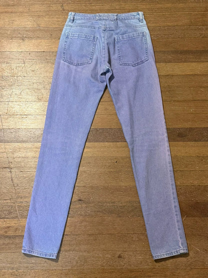 Maison Martin Margiela Gradient Skinny Jeans
