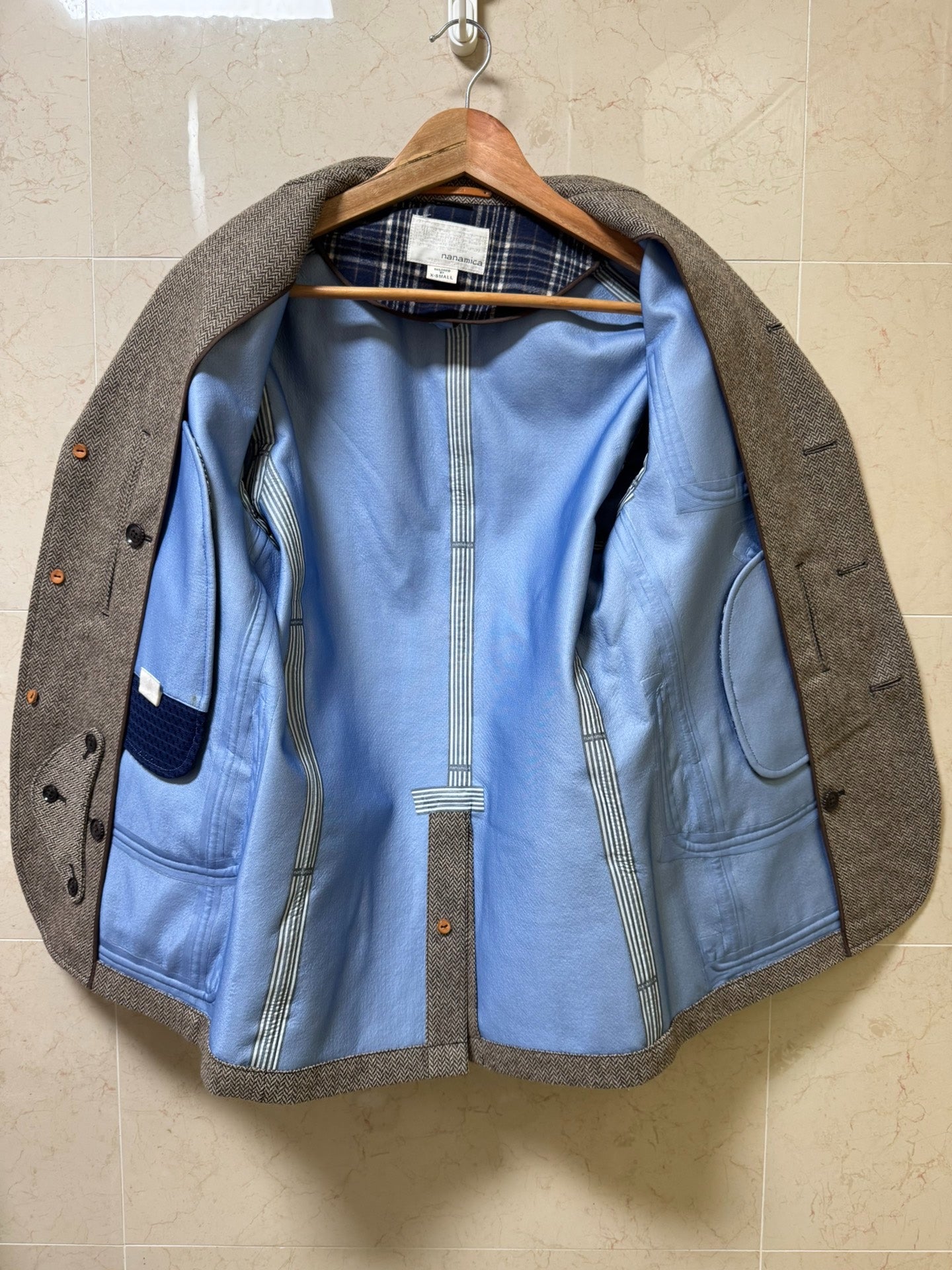 Nanamica Field Hunting Gore-Tex Jacket