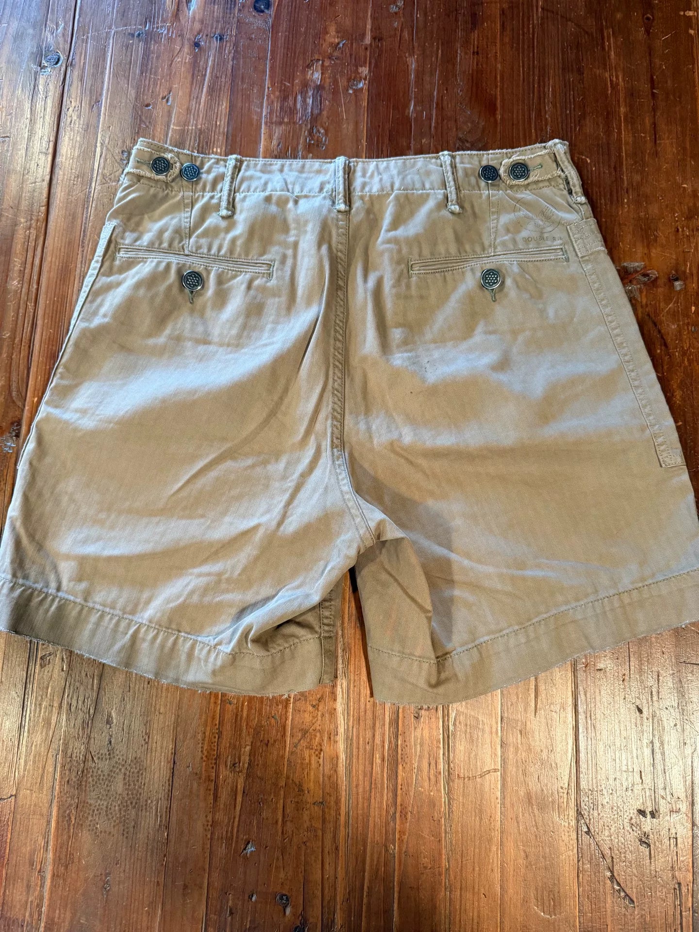 RRL Workwear Shorts