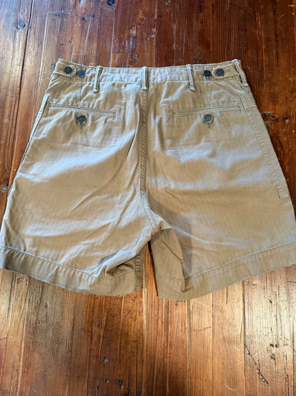 RRL Workwear Shorts