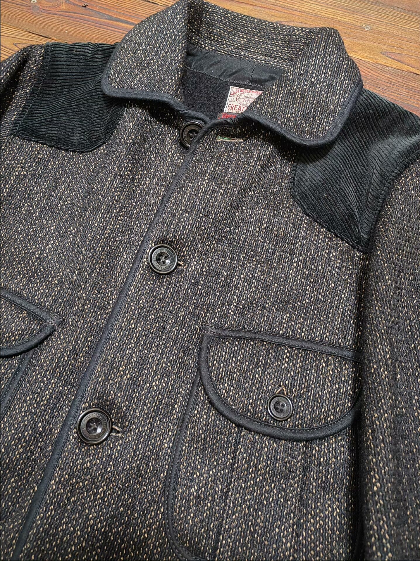 Freewheelers BBJ Hunting Jacket