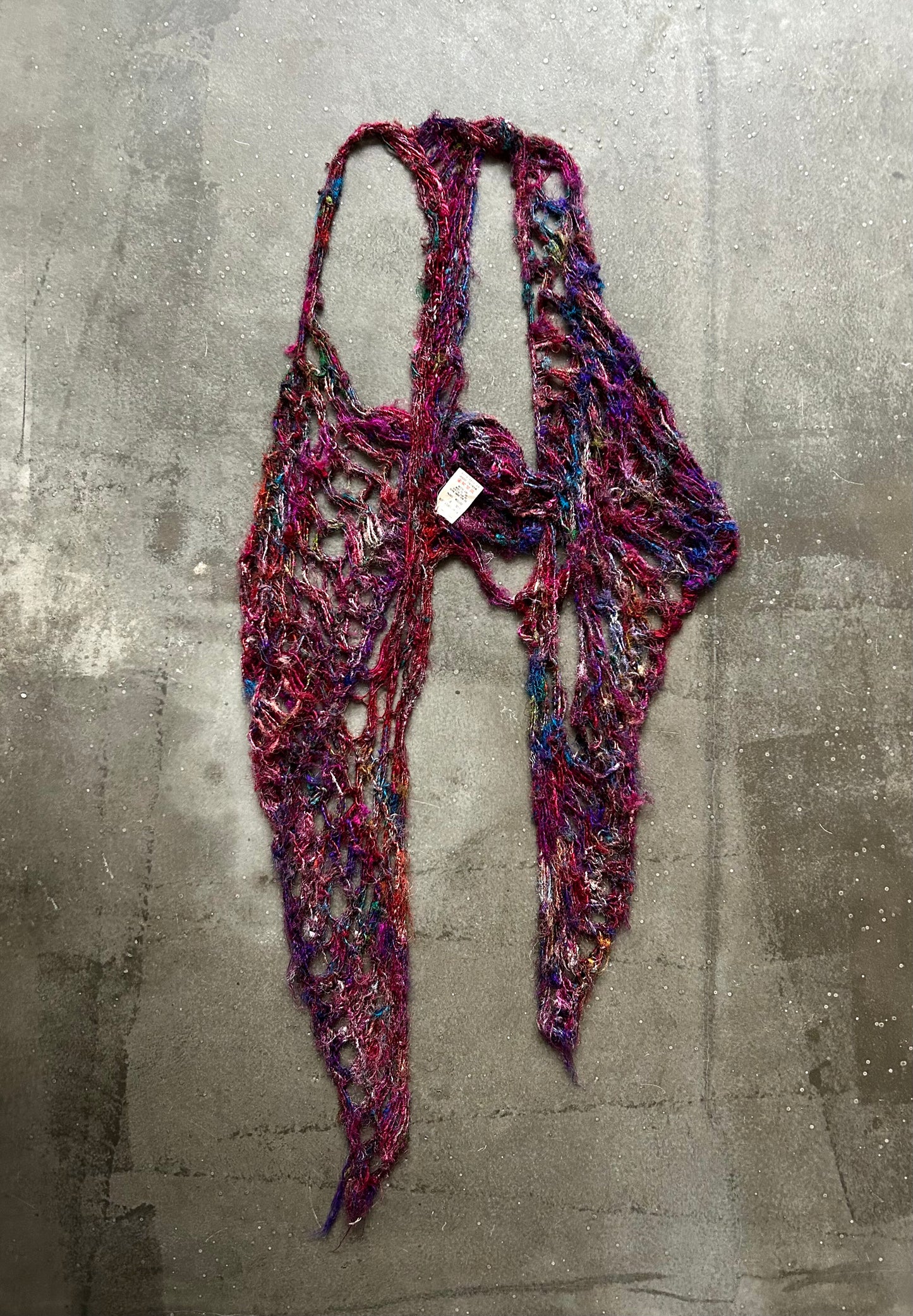 Handcrafted Woven Vest