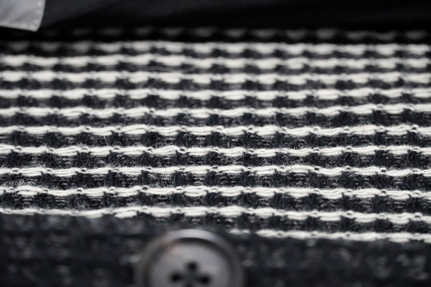 Yohji Yamamoto 1997AW Waffle Weave Jacket