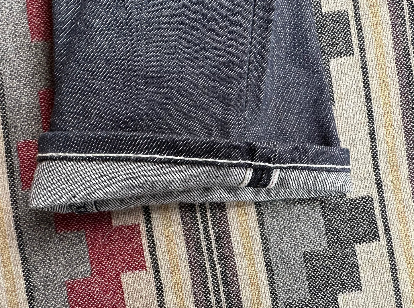 denim by vanquish&fragment redline jeans