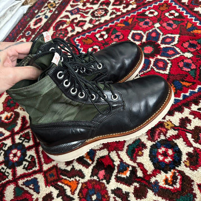 Visvim 10SS 7-Hole Boots Size 9