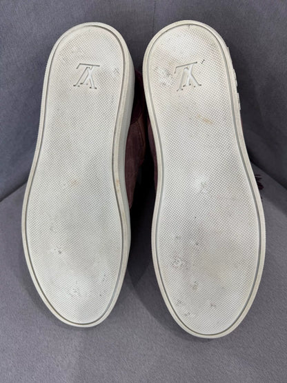 louis vuitton kanye don sneakers size 41.5