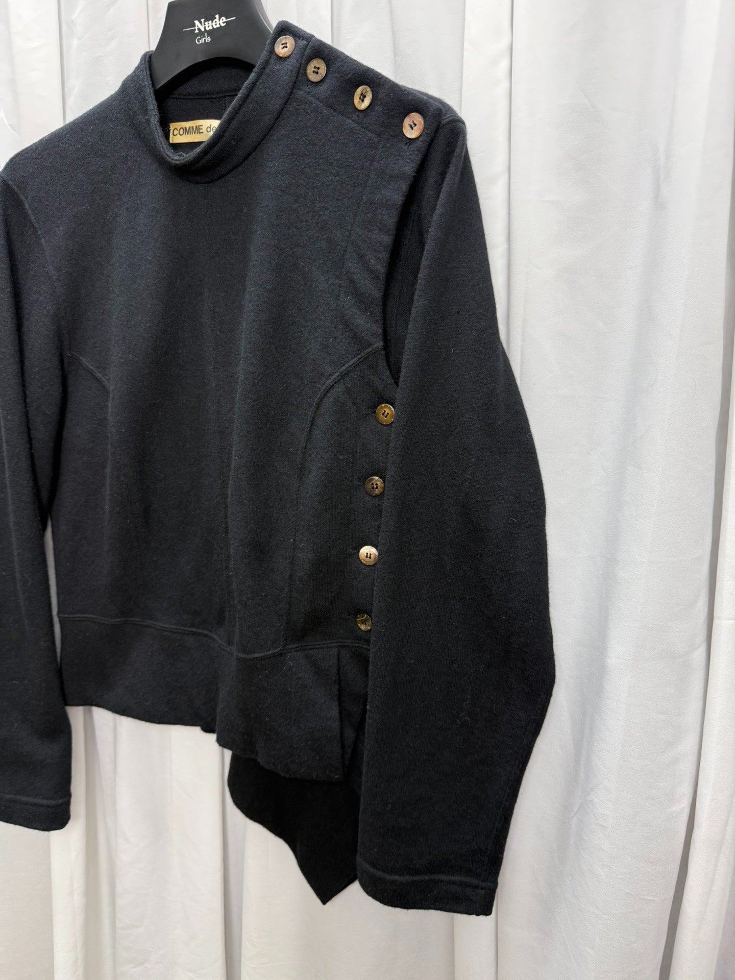 Comme des Garcons 90s Fencing Jacket