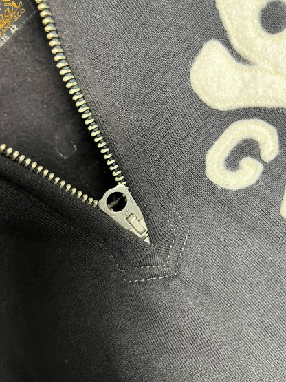 Freewheelers Ghost Rider Zip Hoodie