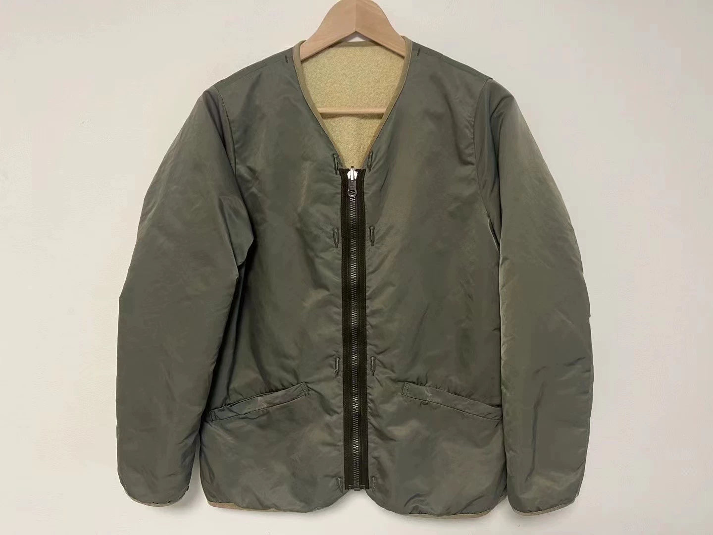 visvim 16AW Iris Liner Jacket