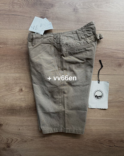 VISVIM 23SS DMGD Chino Shorts