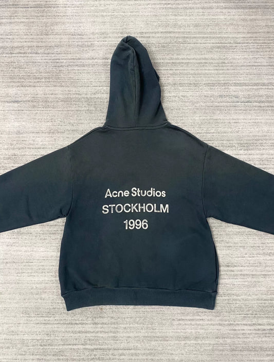 Acne Studios 1996 Grunge Style Hoodie