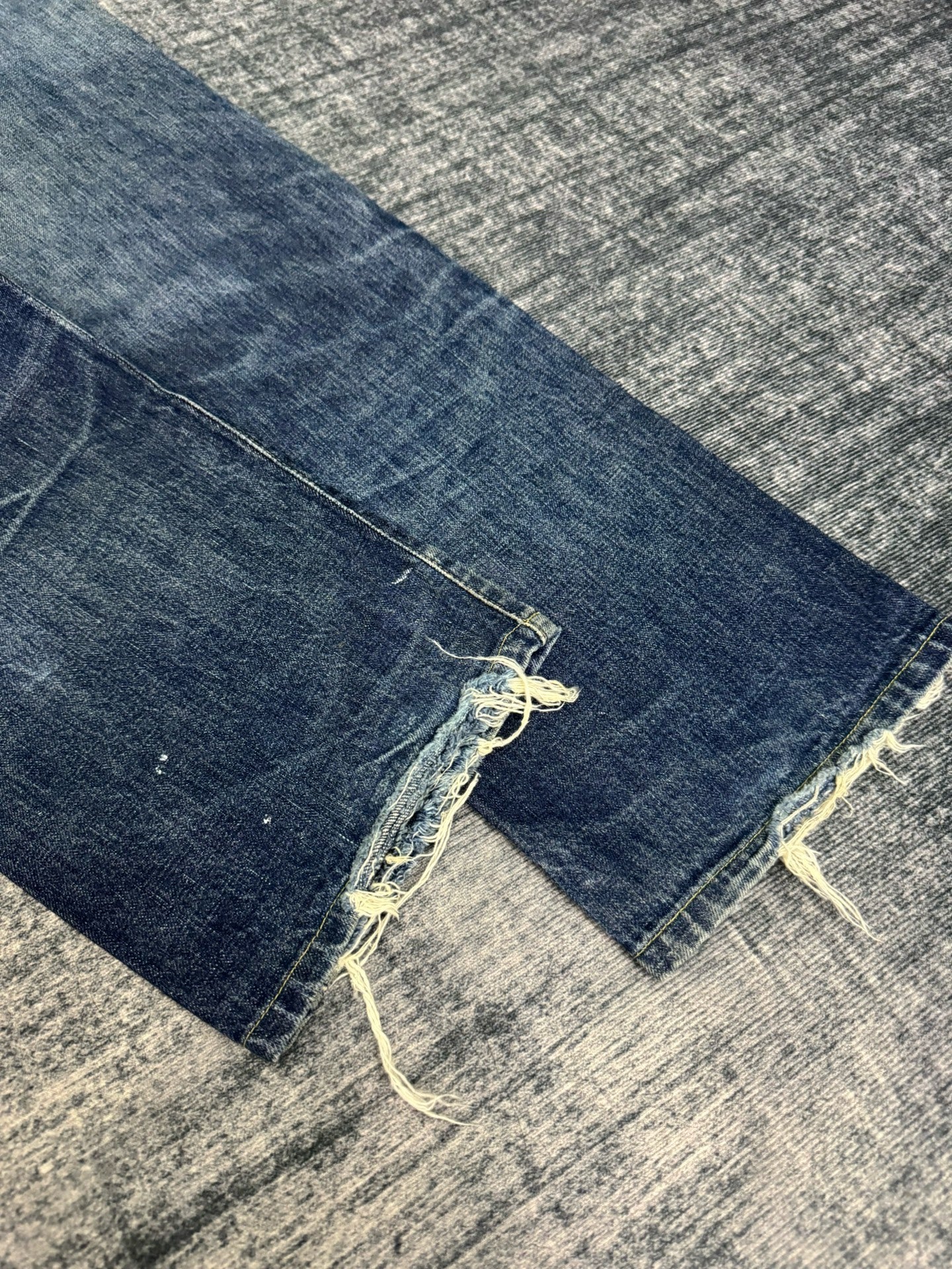 Vintage Levis 702 90s Jeans
