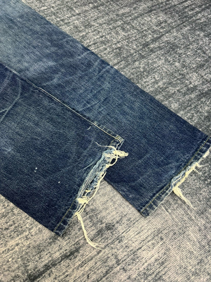 Vintage Levis 702 90s Jeans