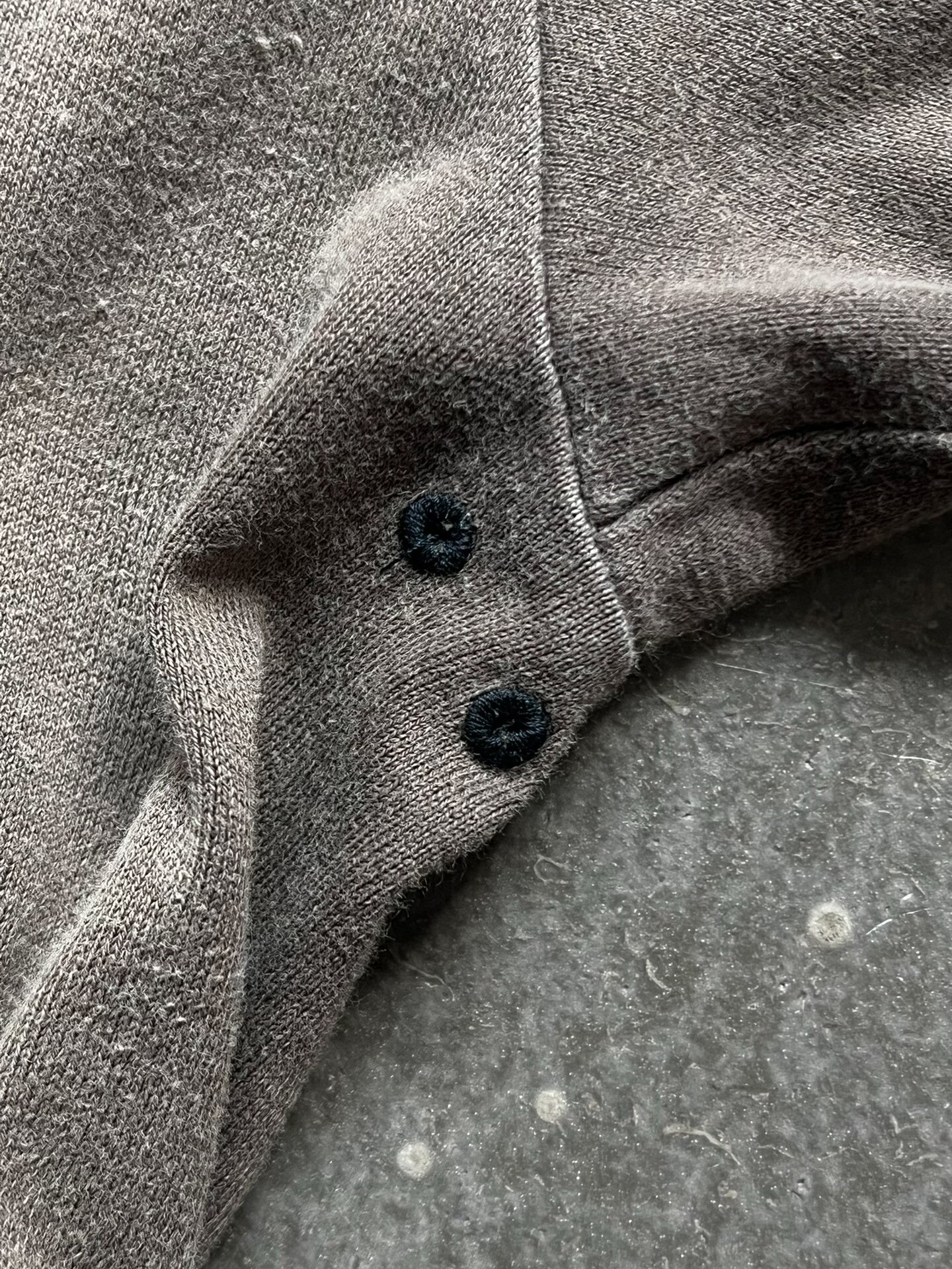 Number (N)ine Joe Strummer Short Sleeve Shirt