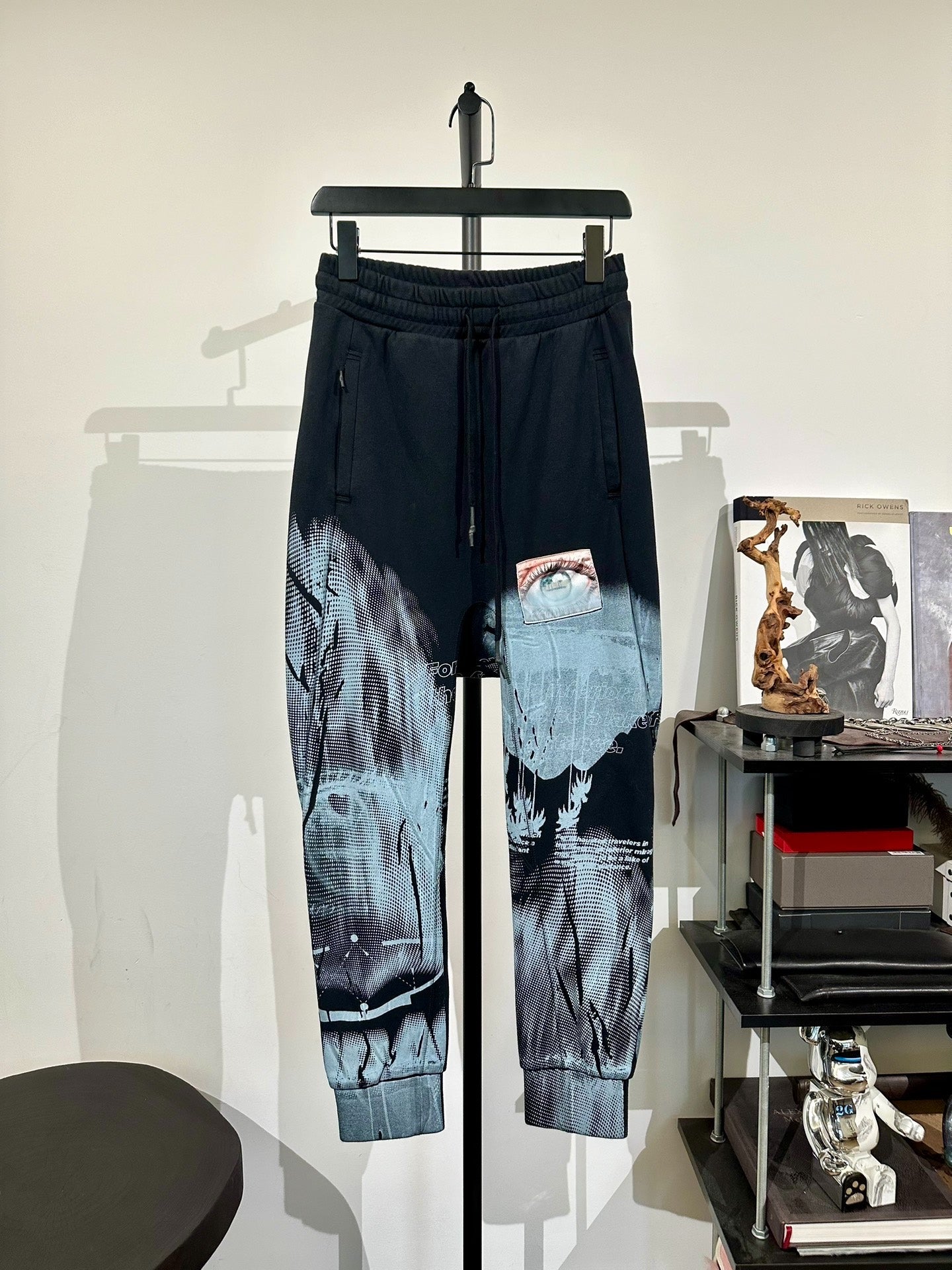 Boris Bidjan Saberi 11by bbs P3C Joggers